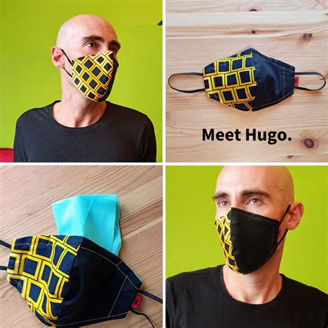 leuke mondkapjes